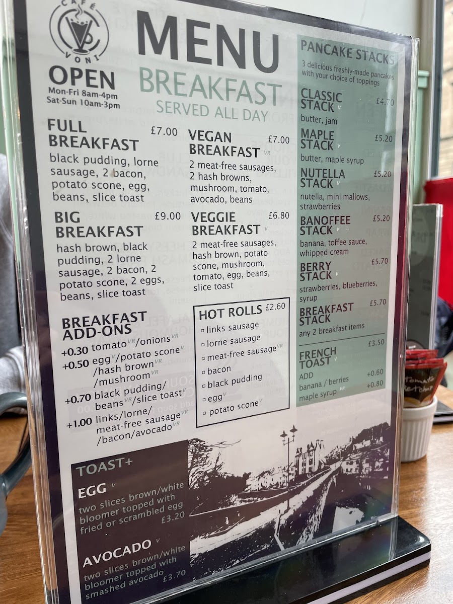 Café Voni - 2