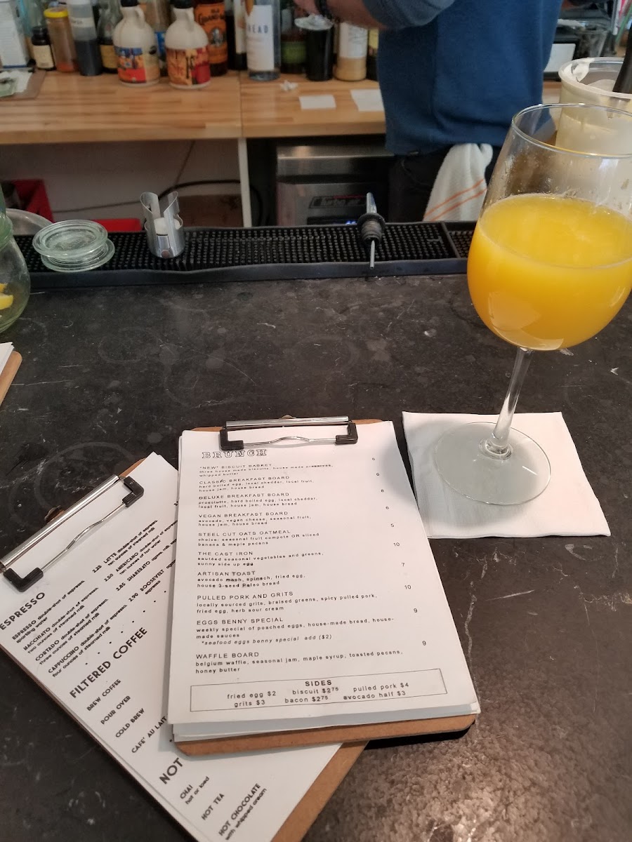 Magpie Cafe - 1