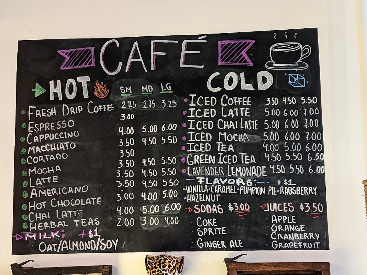 Martha's Pastries and Cafe - 5