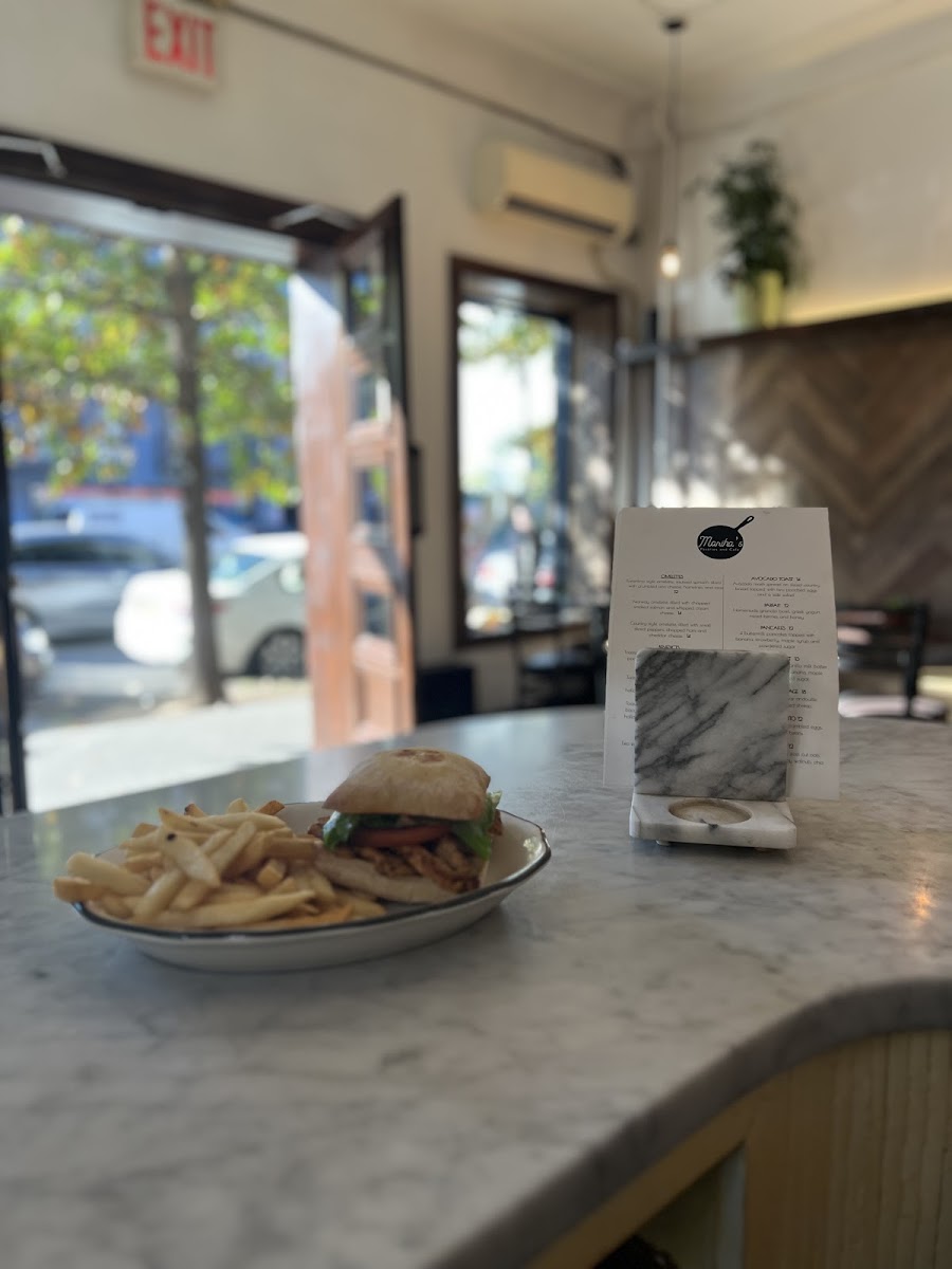 Martha's Pastries and Cafe - 10