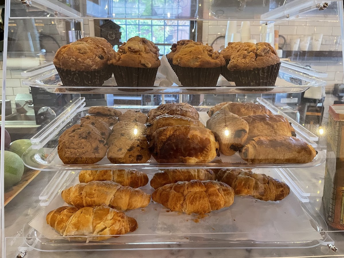 Martha's Pastries and Cafe - 4