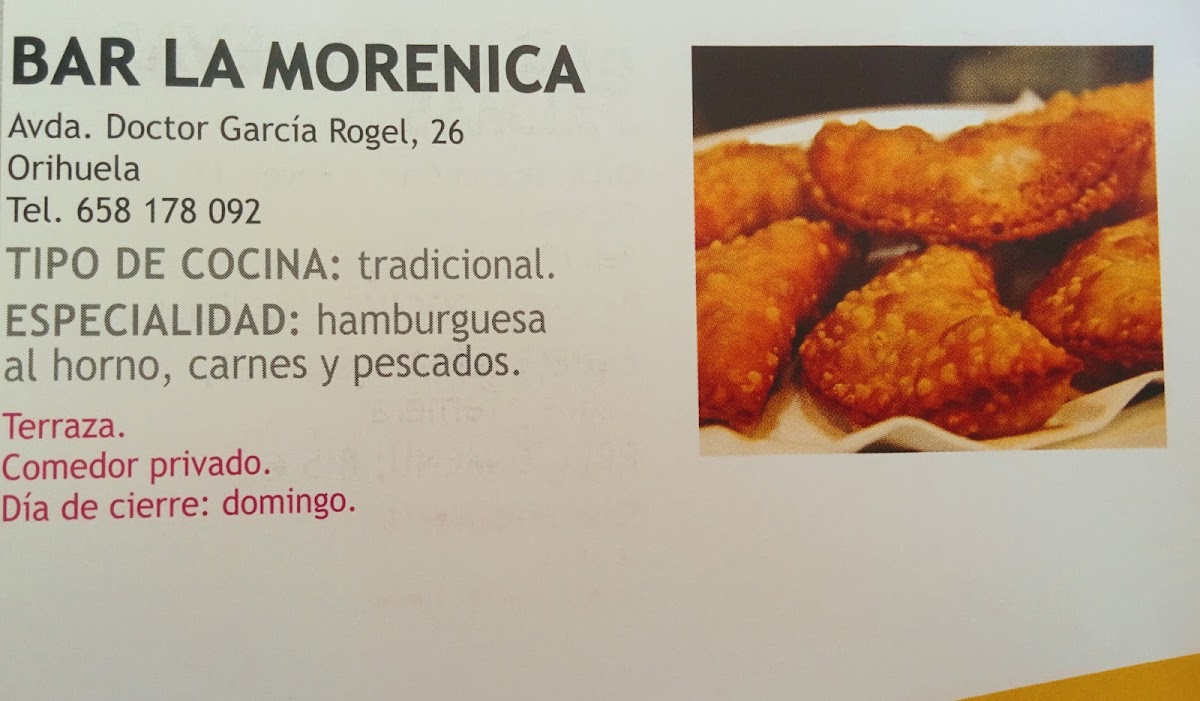Mesón La Morenica - 3