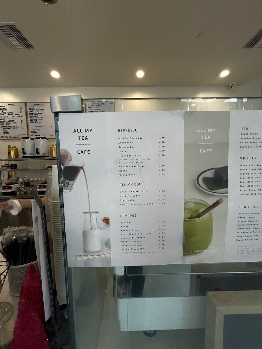 AllMyTea Cafe - 10