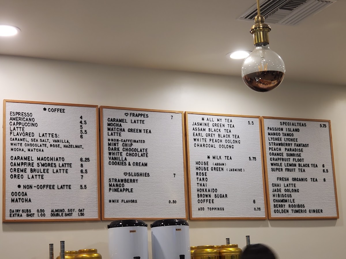 AllMyTea Cafe - 2