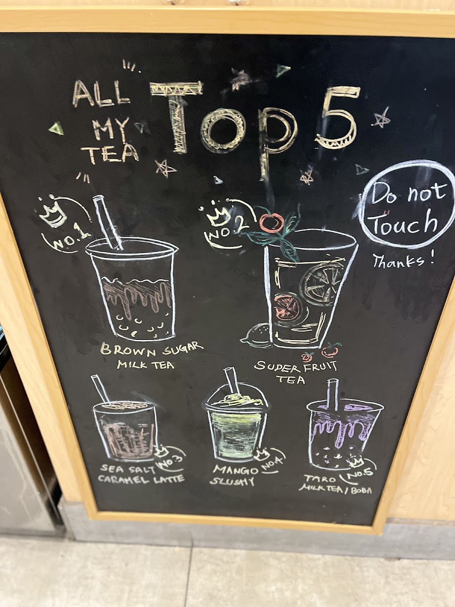 AllMyTea Cafe - 4