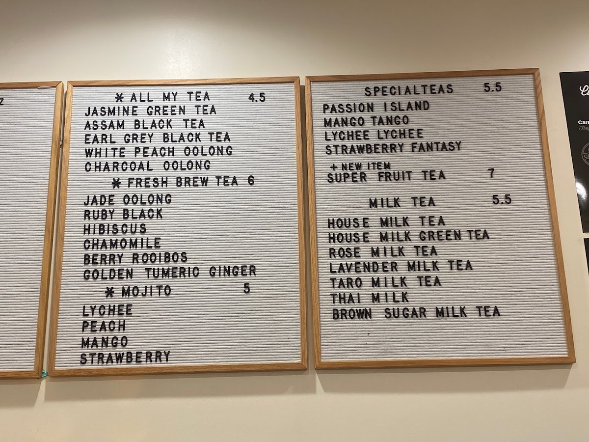 AllMyTea Cafe - 5