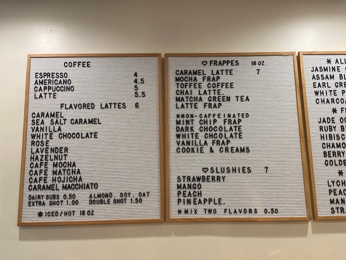 AllMyTea Cafe - 6