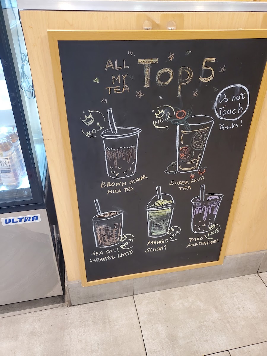 AllMyTea Cafe - 8