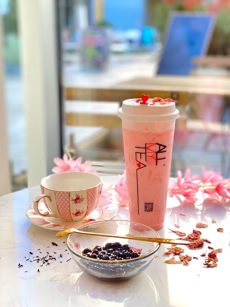 AllMyTea Cafe - 3
