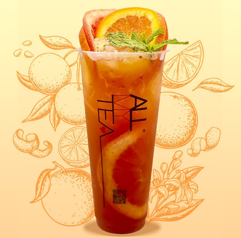 AllMyTea Cafe - 4
