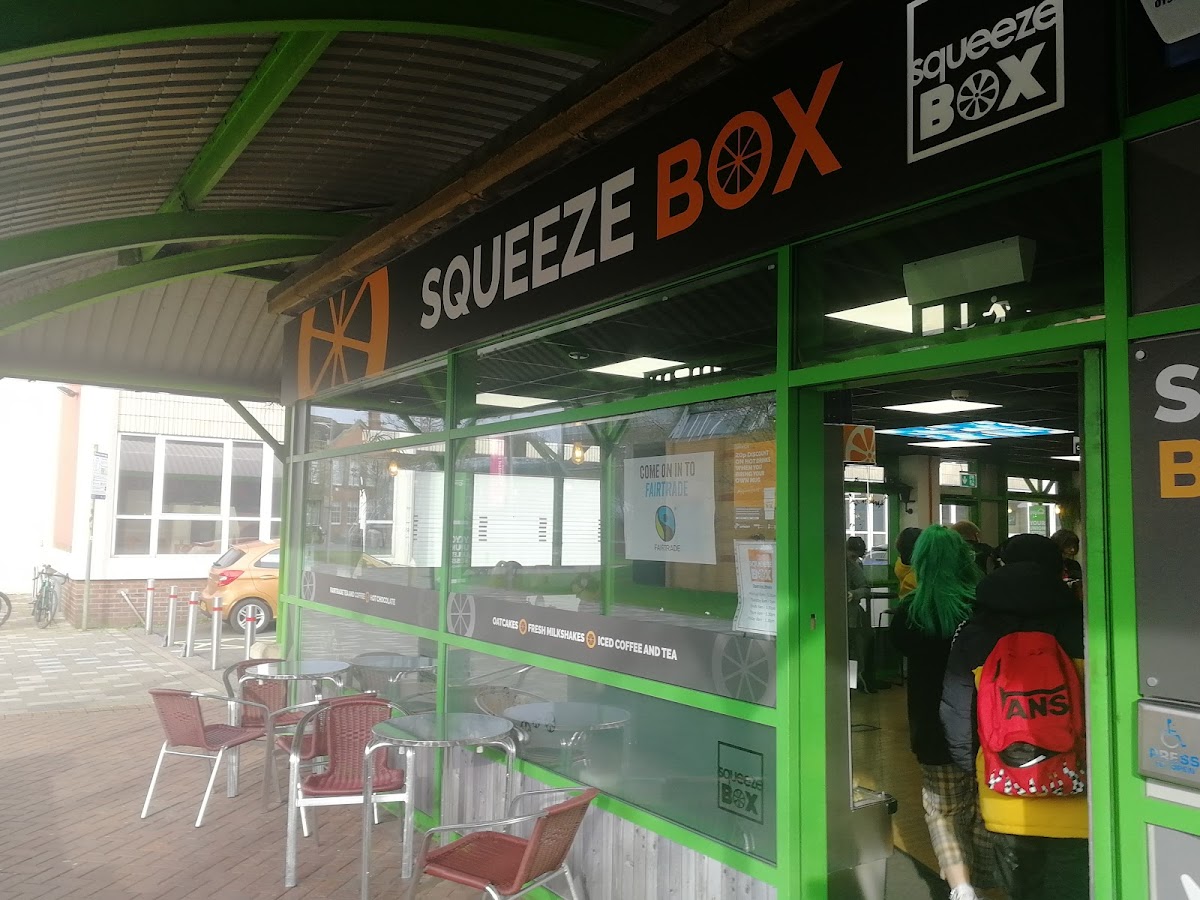 Squeeze Box - 4