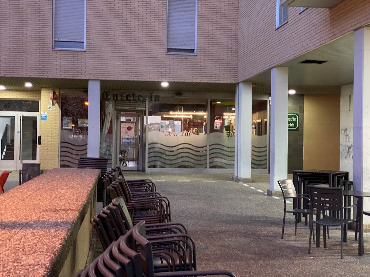 Cafetería Eduard`s - 2