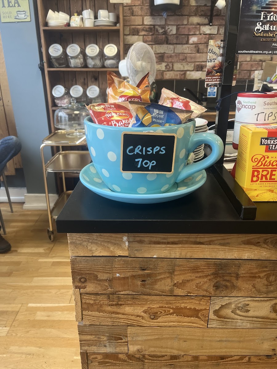 The Novel Coffee Shop - 8