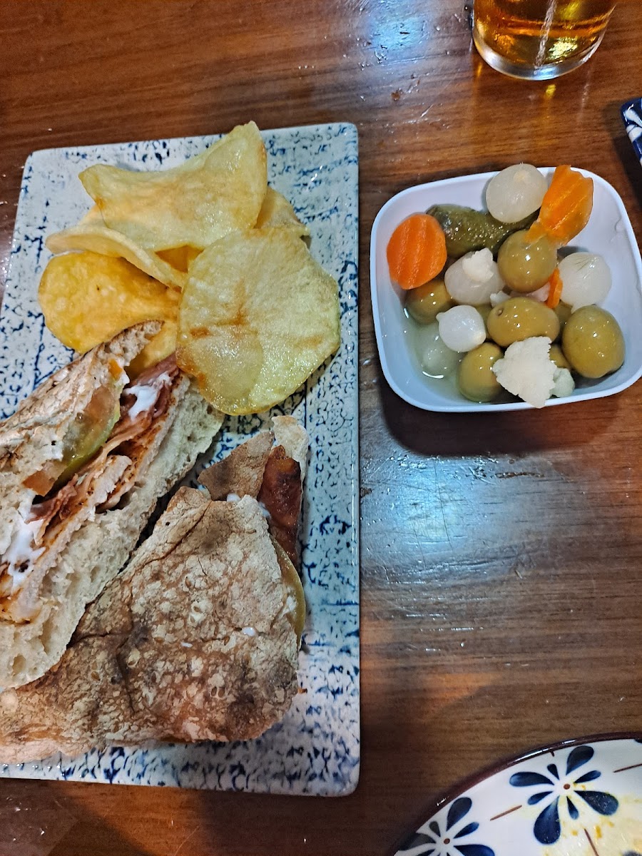 Bar-Cafeteria Albanta - 7