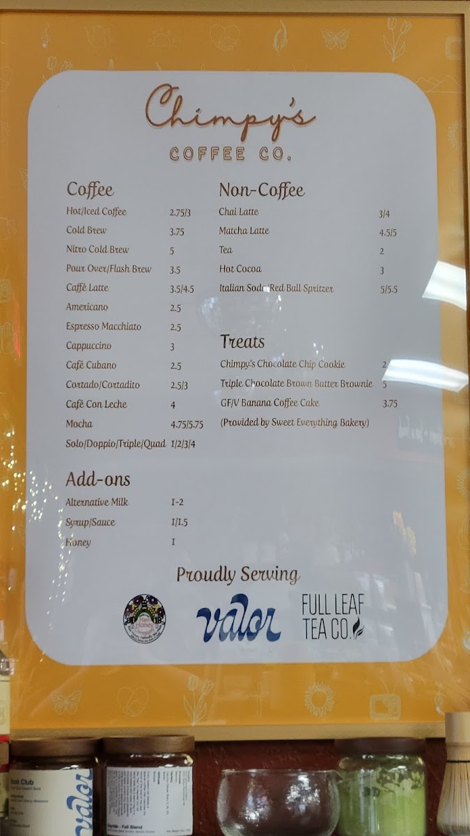 Chimpy’s Coffee Company (Streetside Market) - 3