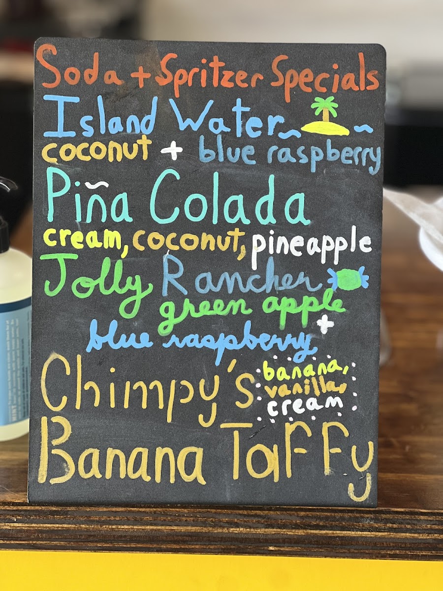 Chimpy’s Coffee Company (Streetside Market) - 4