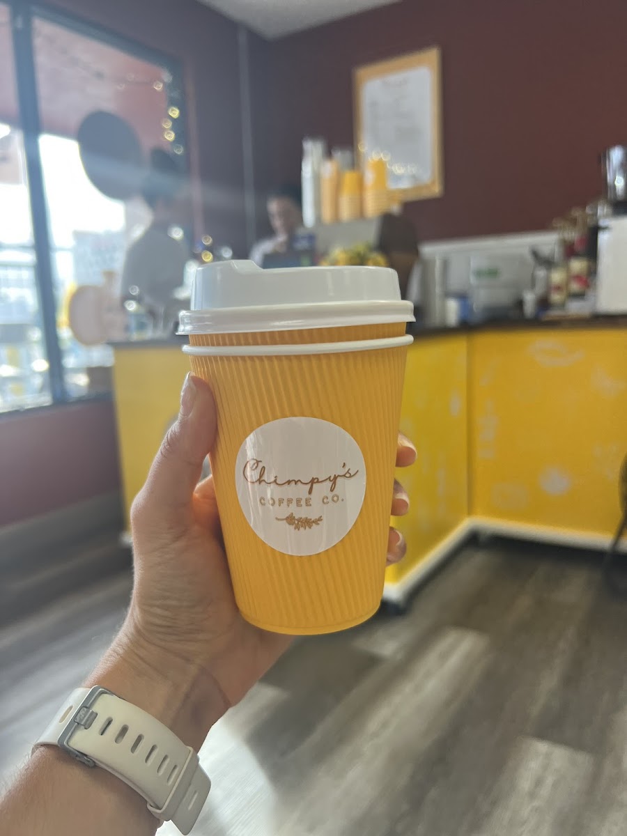 Chimpy’s Coffee Company (Streetside Market) - 10