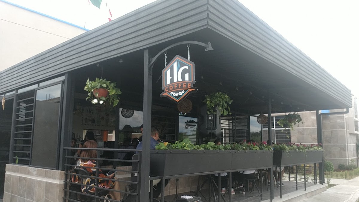 HG COFFEE - 3