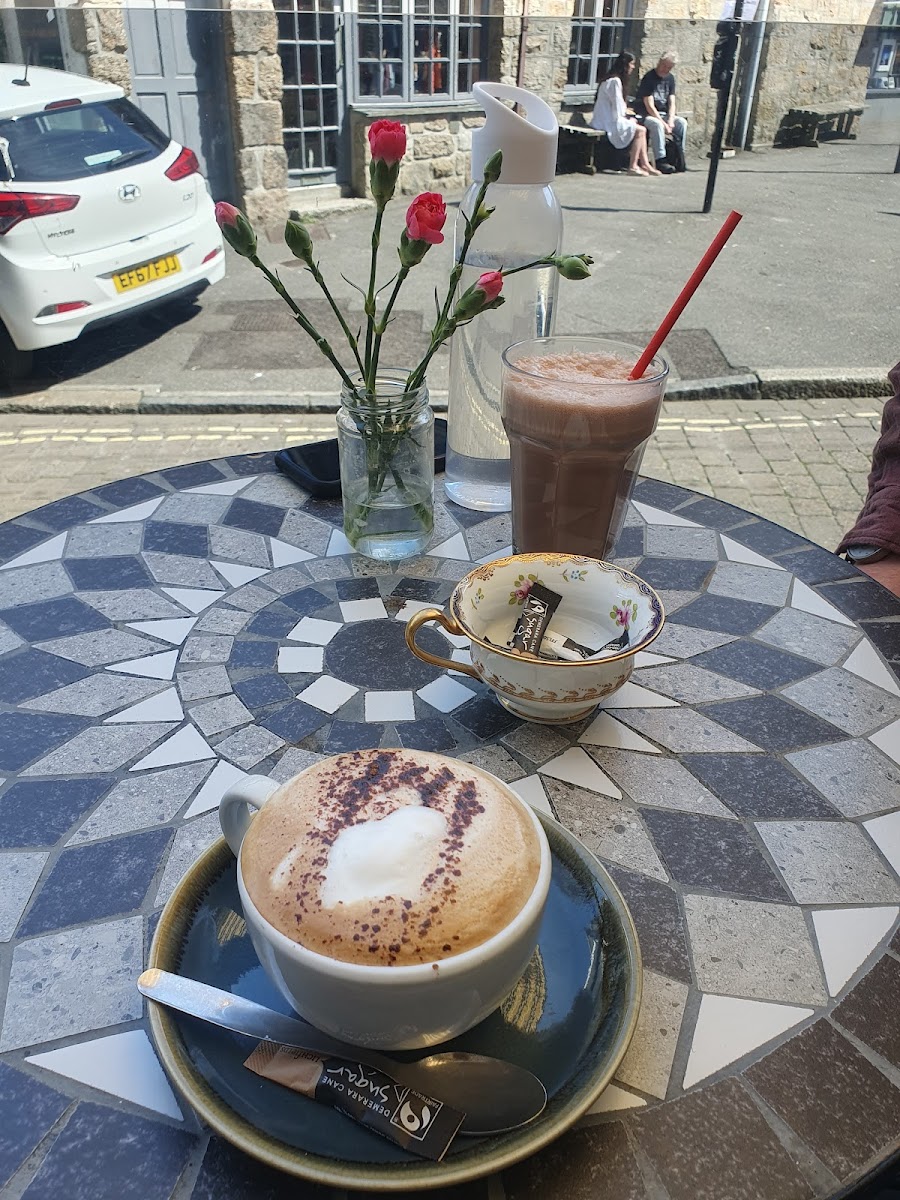 Cafe Art - 2