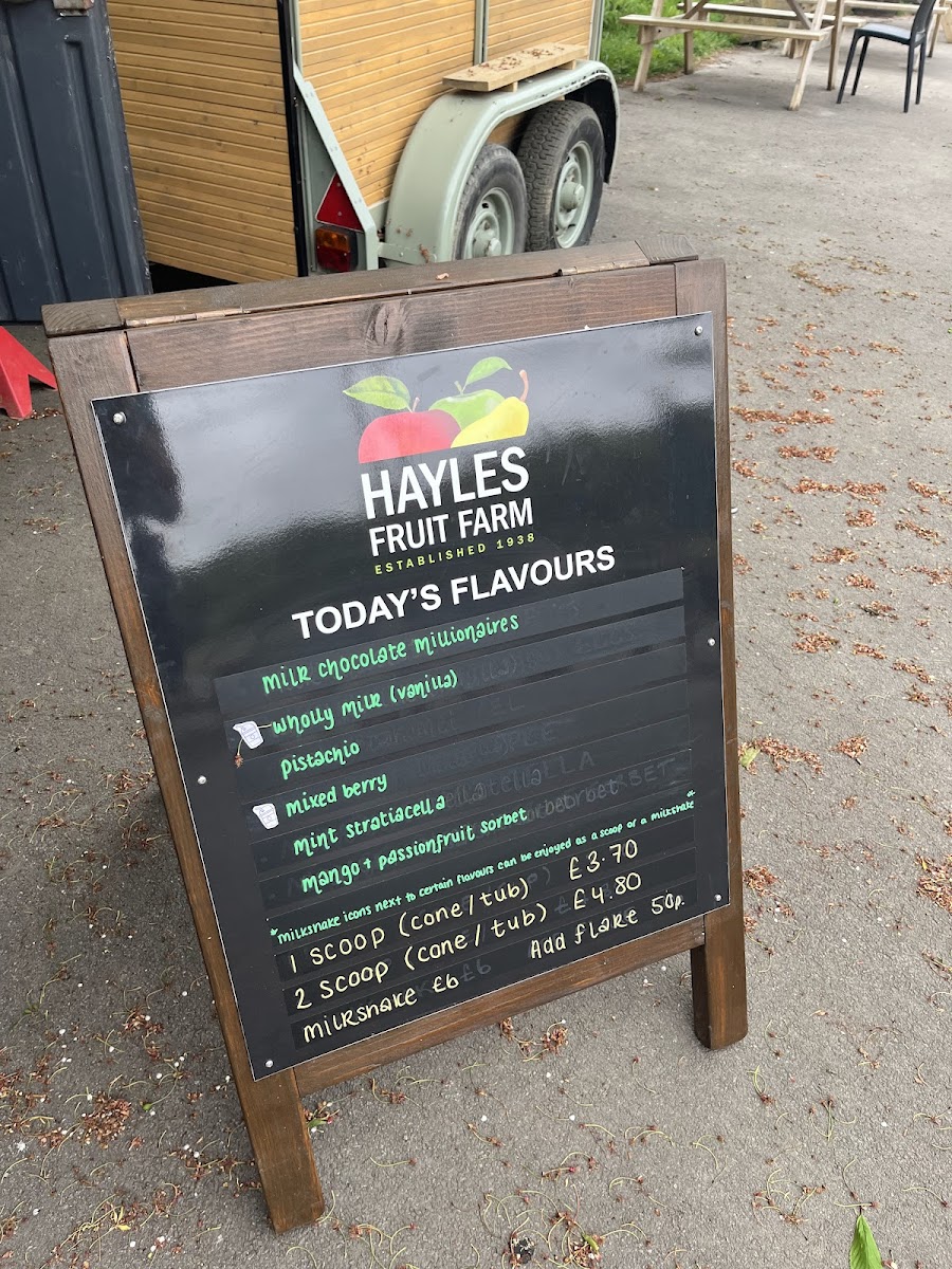 Orchard Kitchen at Hayles Fruit Farm - 4