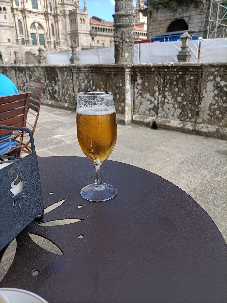 Café del Parador de Santiago - 10