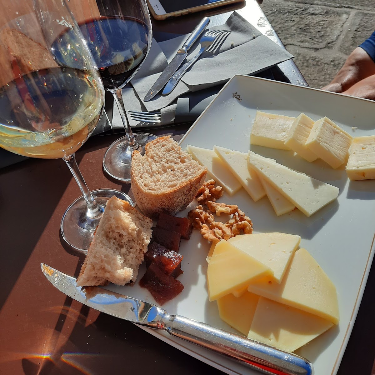Café del Parador de Santiago - 5