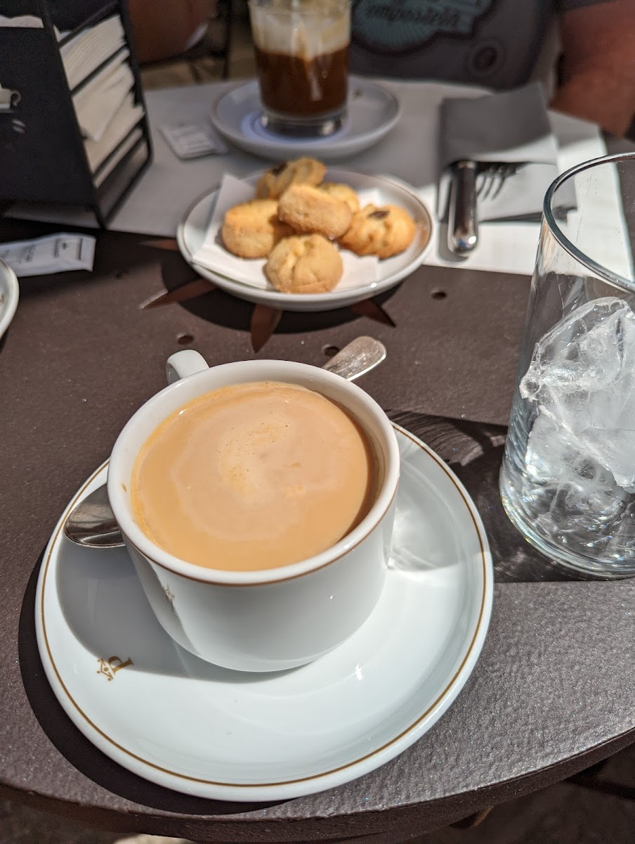 Café del Parador de Santiago - 6