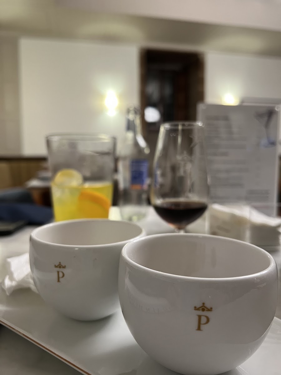 Café del Parador de Santiago - 7