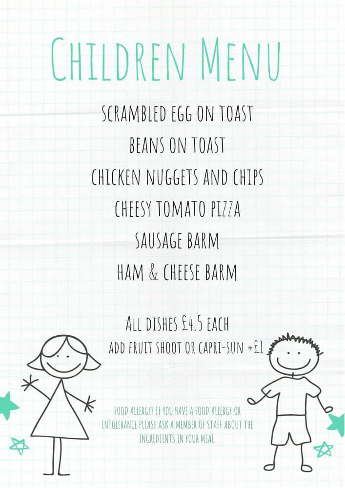 Goose Green Cafe Cleo - 1
