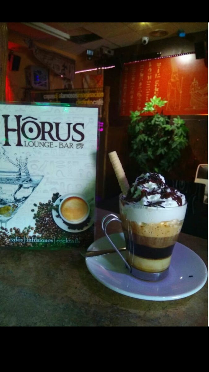 Disco Bar Hörus COFFEE & cocktail - 6