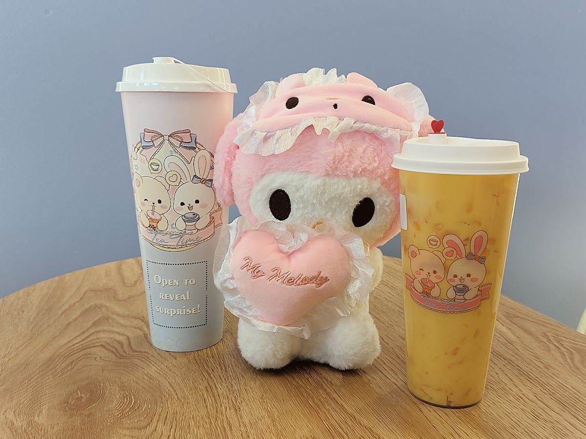 Tea Time Boba & Coffee - 10