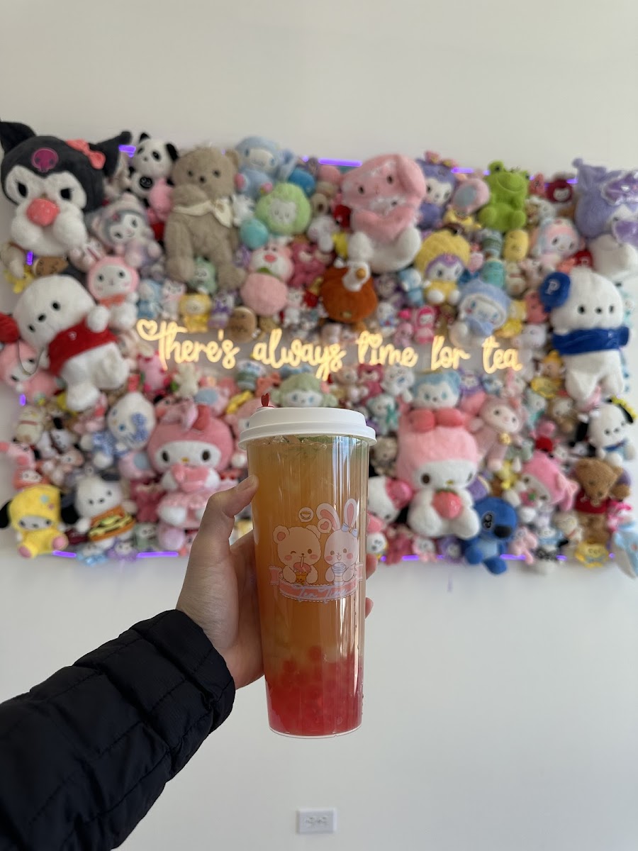 Tea Time Boba & Coffee - 3