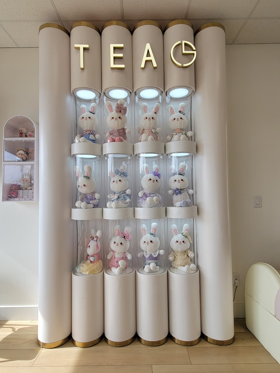 Tea Time Boba & Coffee - 4