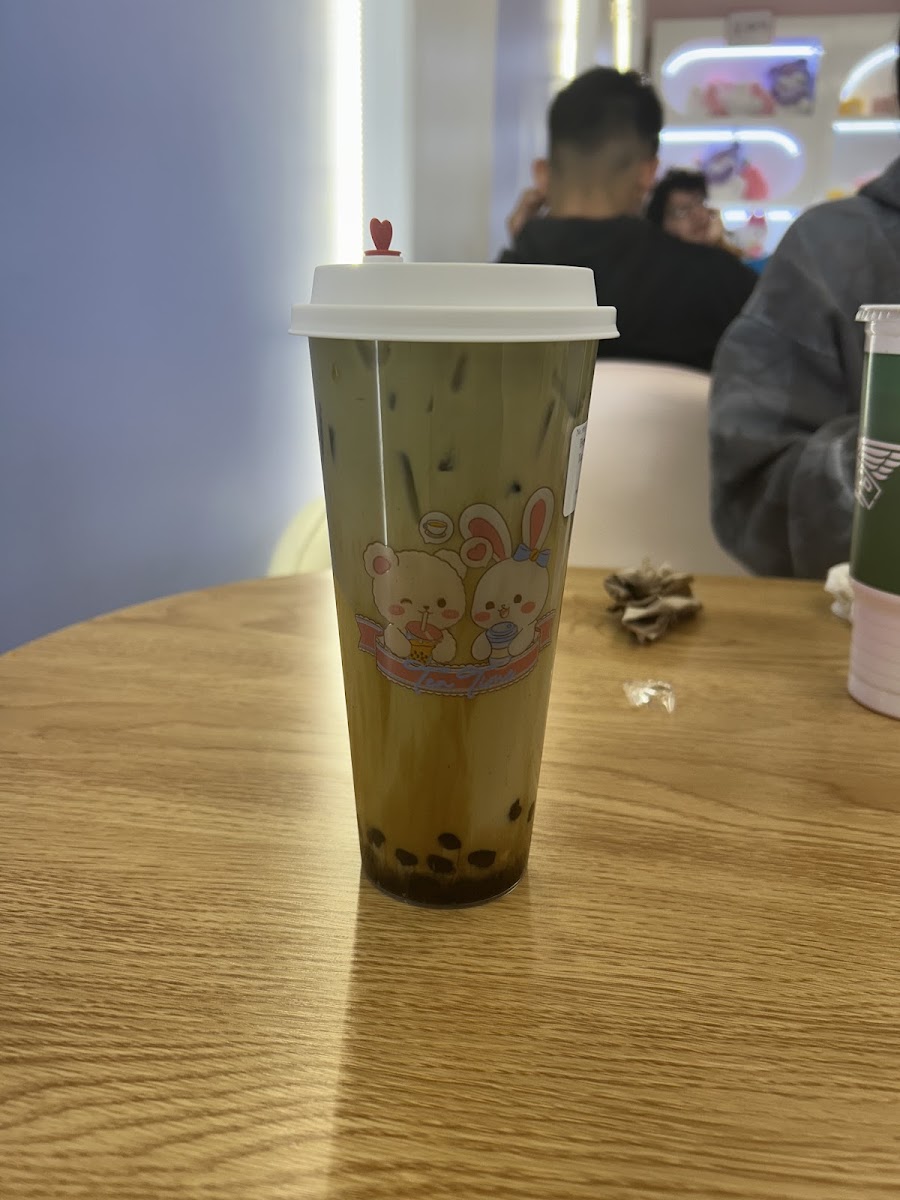 Tea Time Boba & Coffee - 5