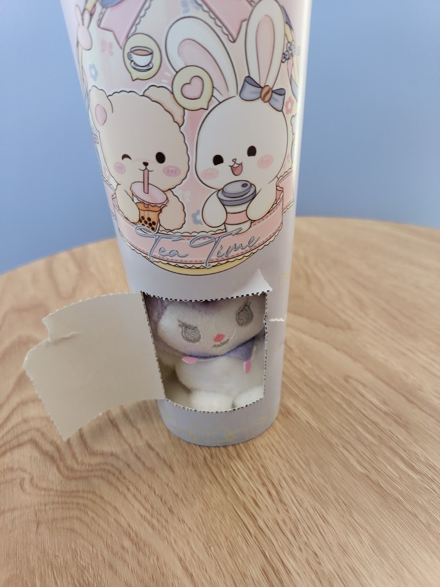 Tea Time Boba & Coffee - 6