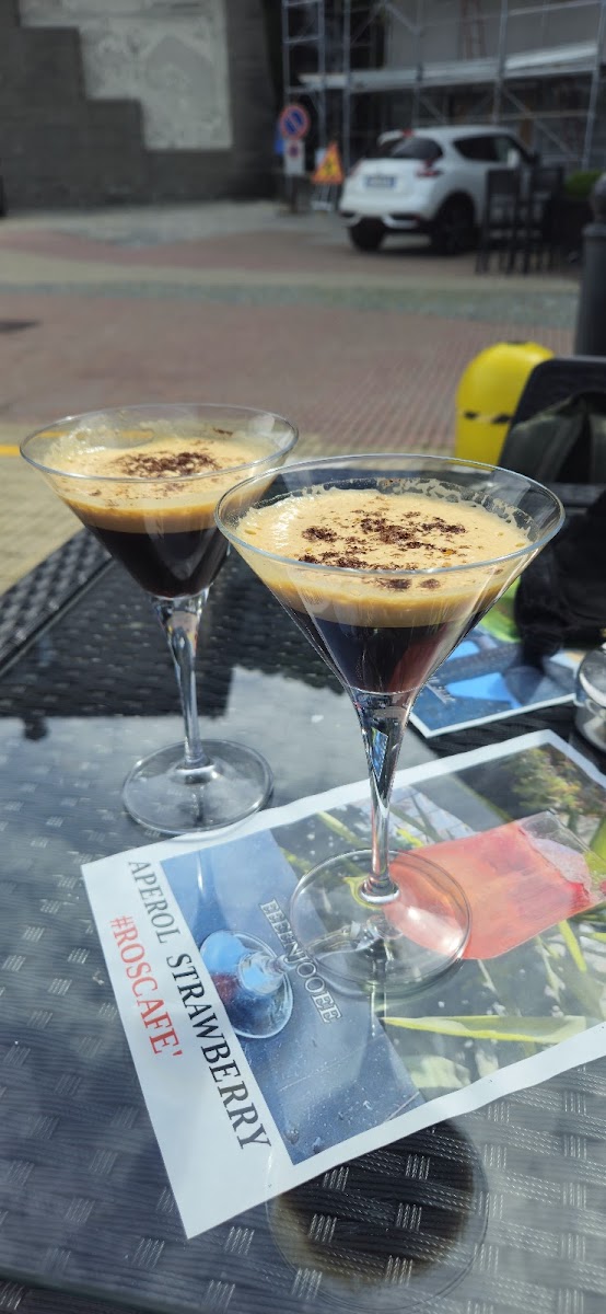 ROSCAFE COCKTAIL BAR - 10