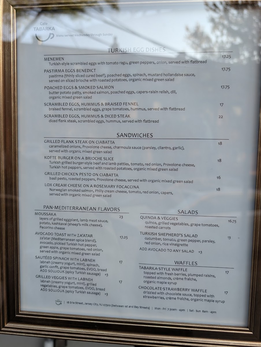 Cafe Tabarka - 5