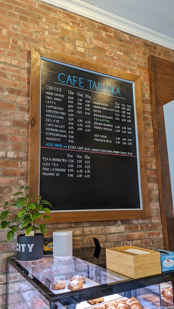 Cafe Tabarka - 7
