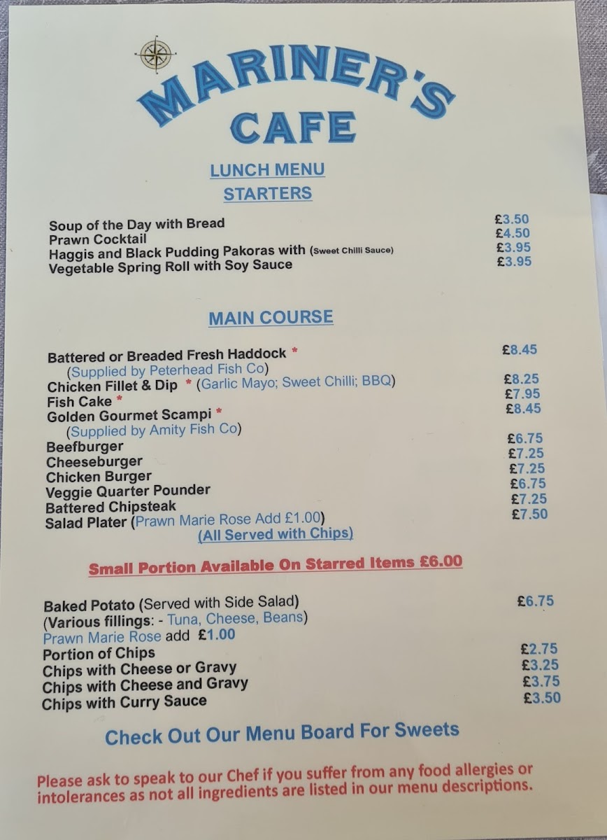 Mariners Café - 3