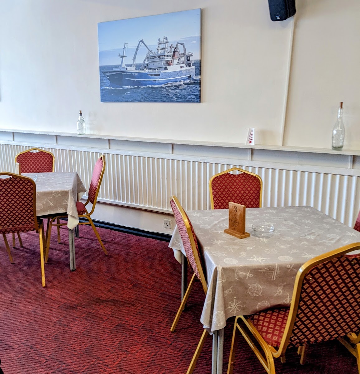 Mariners Café - 3