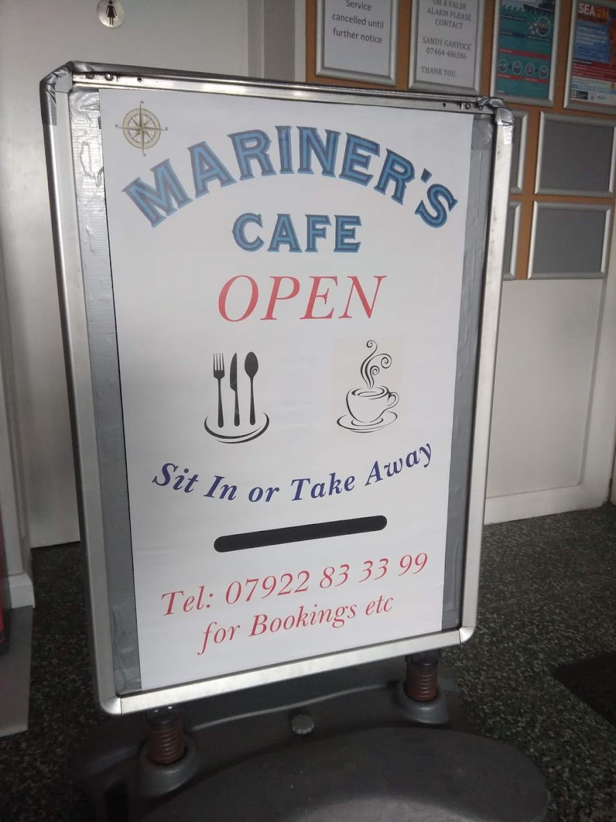 Mariners Café - 4