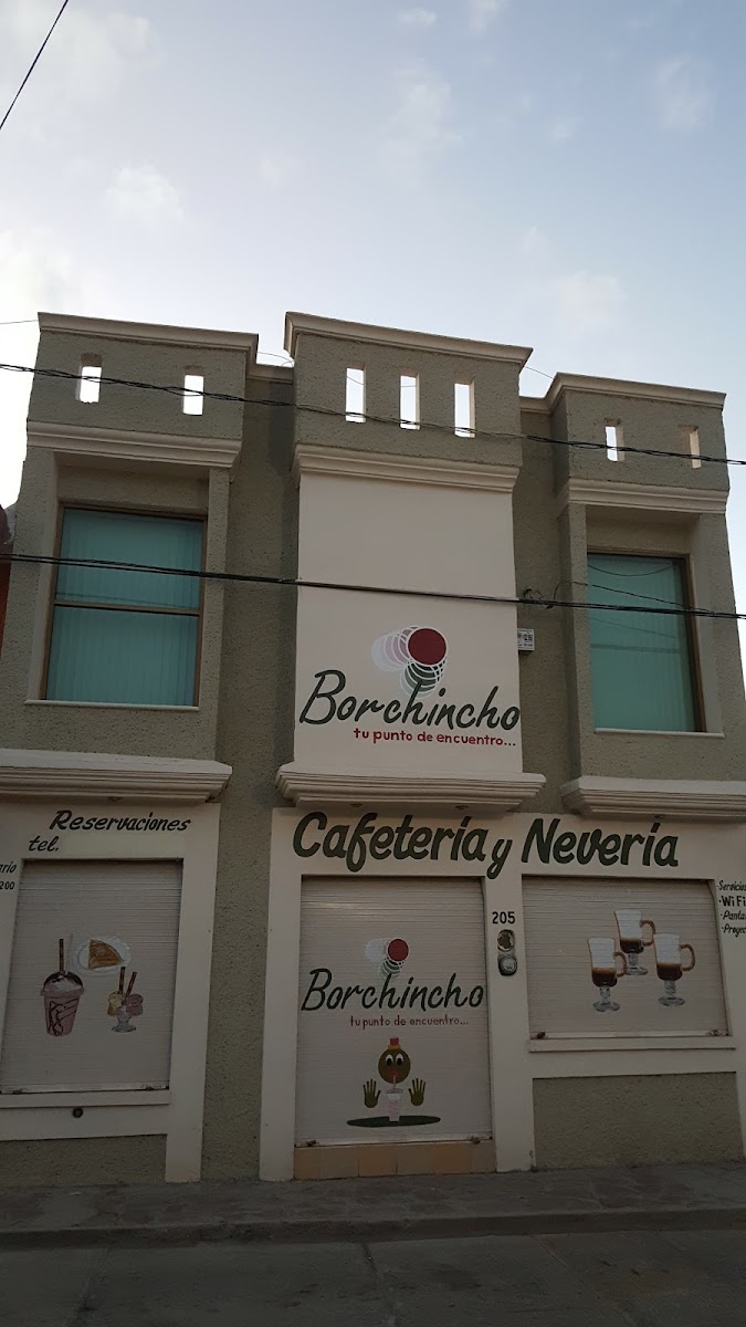 Borchincho - 3