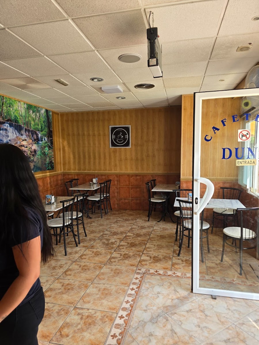 Cafeteria New DUNA by Anitta - 4
