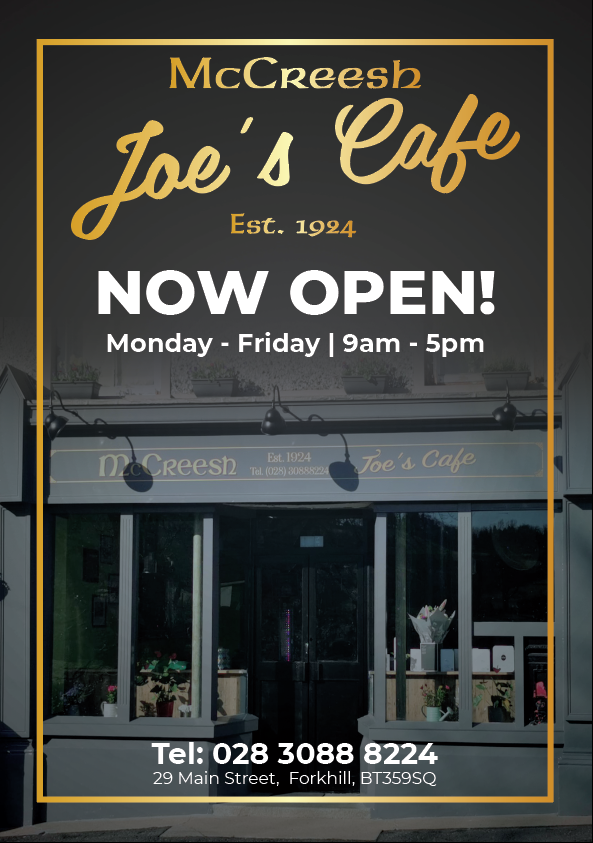 Joe’s Cafe and Catering