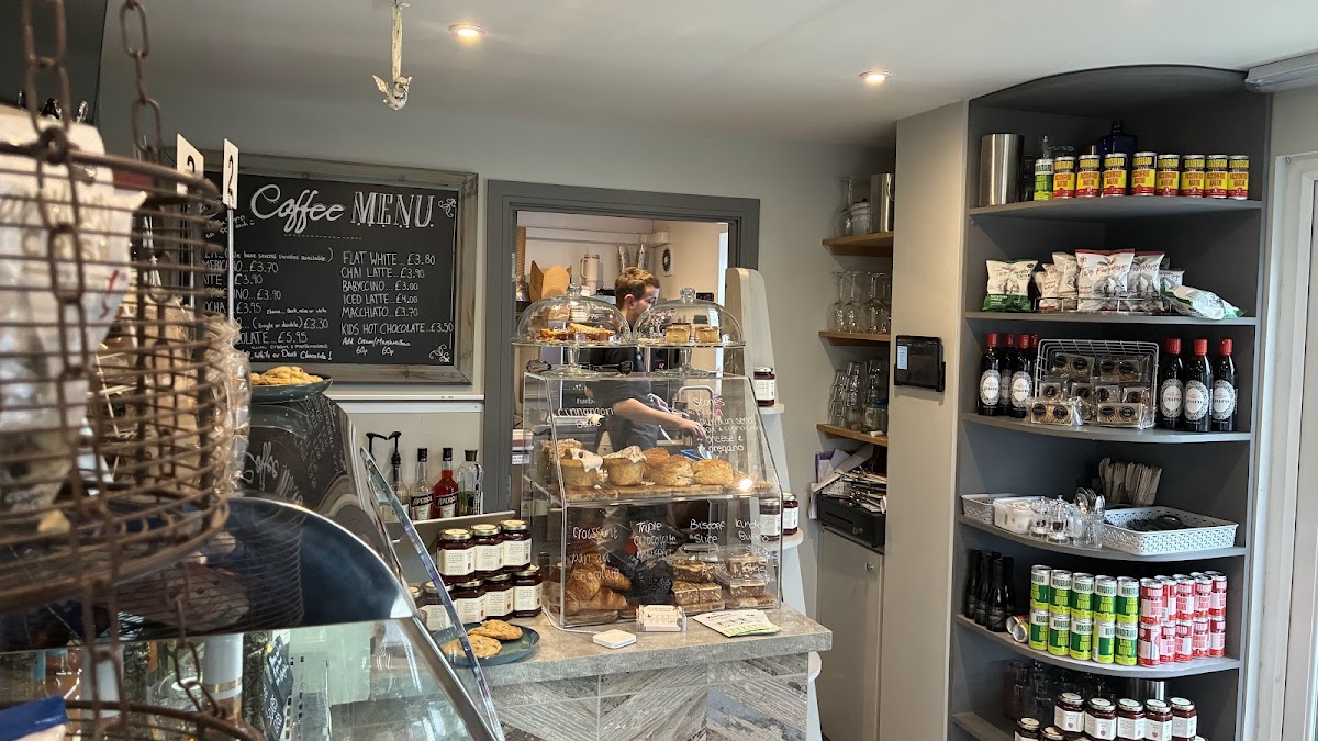 The Hummingbird Cafe