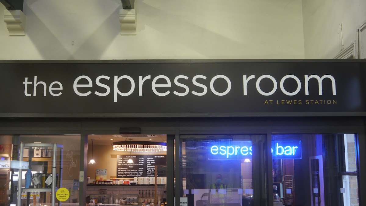 The Espresso Room