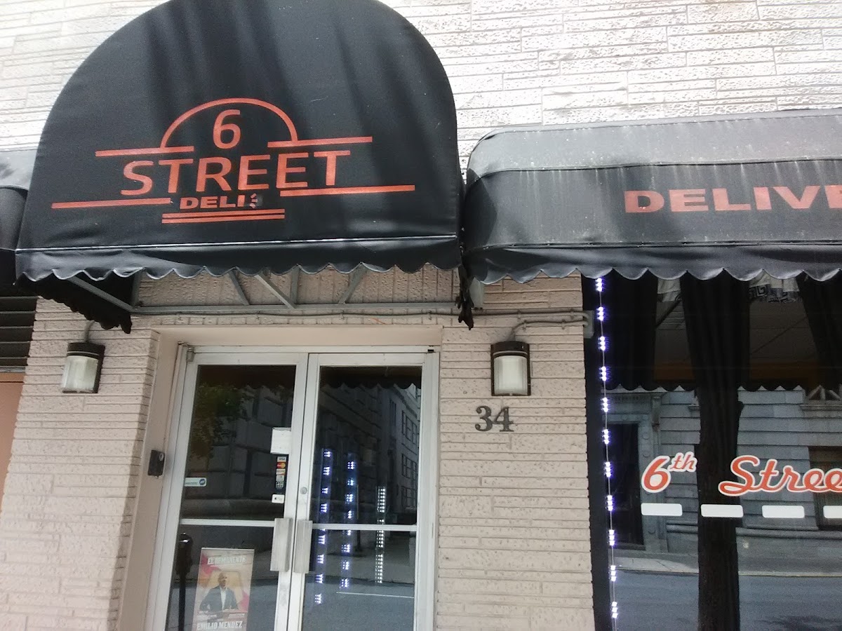 6th Street Deli - Catering & Rental