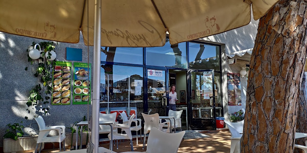 CostaBlanca Cafetería