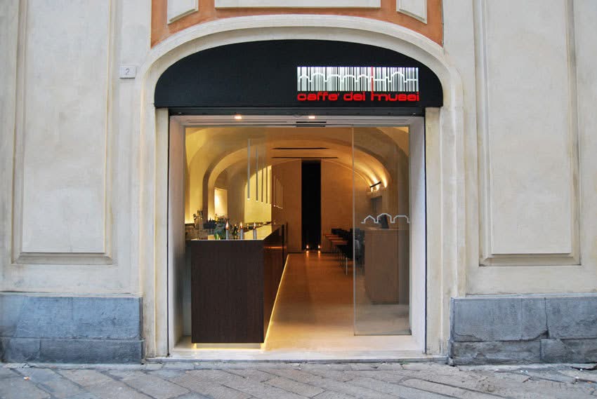 Caffe Dei Musei