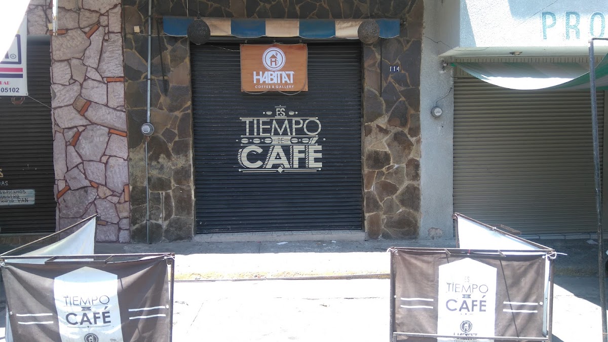 Habitat Coffee & Gallery